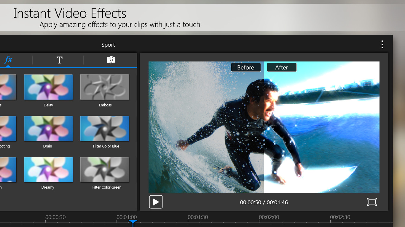 PowerDirector – Video Editor APK Free Media & Video 