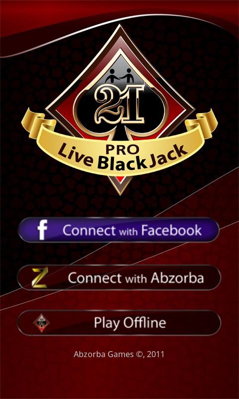 black jack jogar online