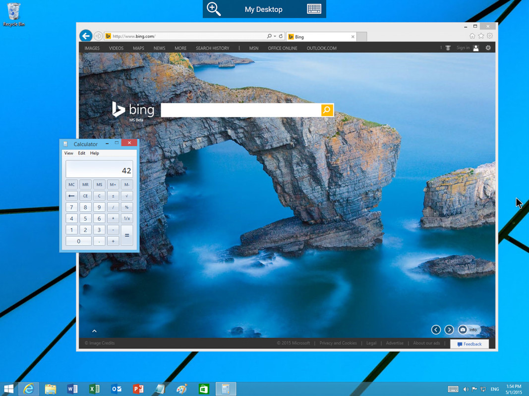 microsoft remote desktop download windows 10