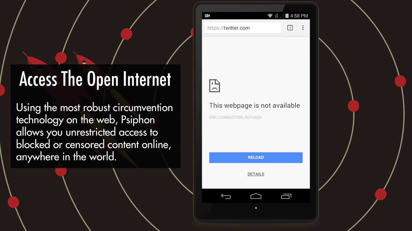 psiphon download for android