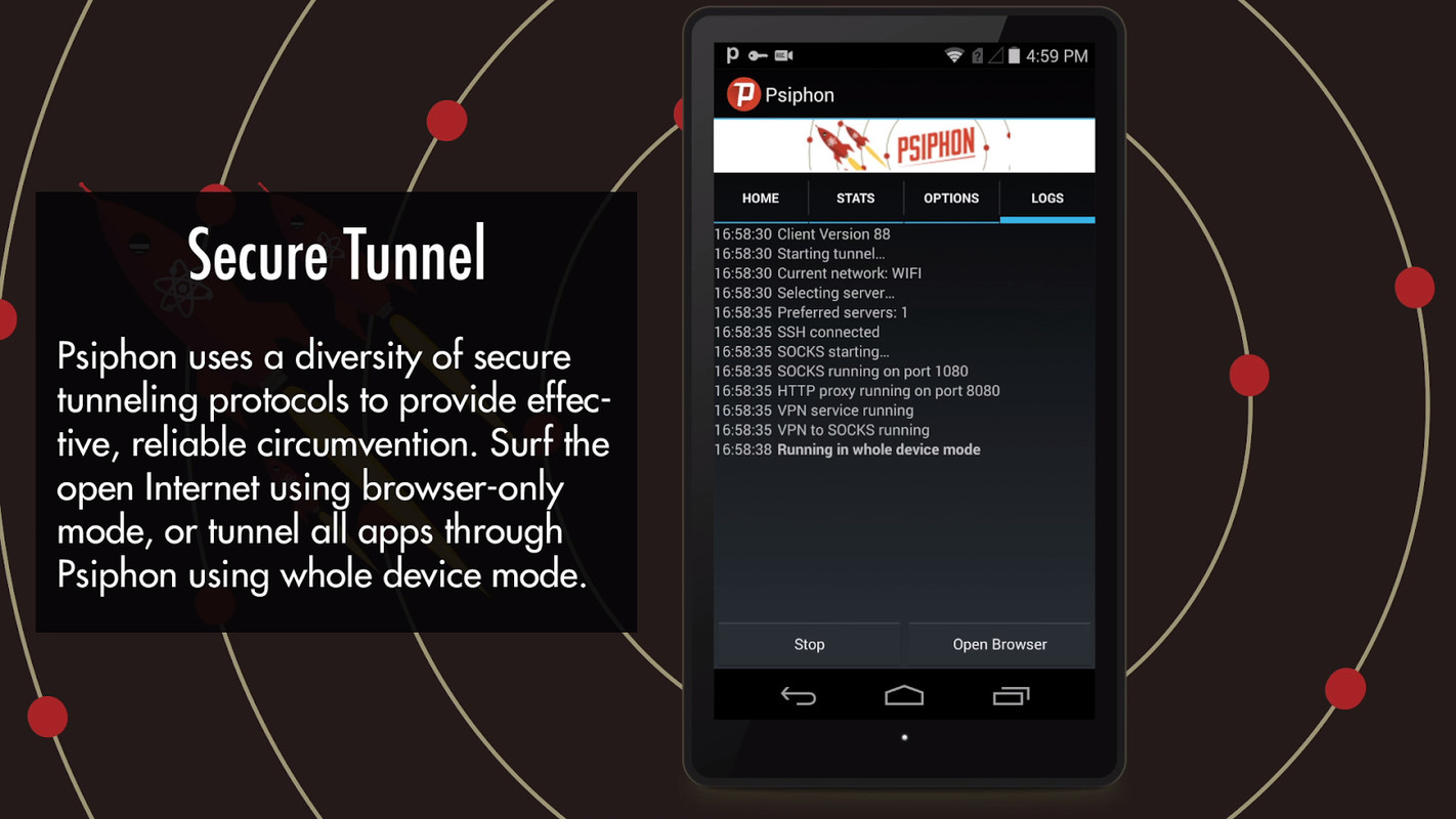 psiphon android apk