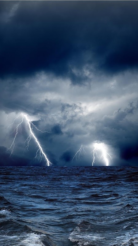 Storm Live Wallpaper Free Android Live