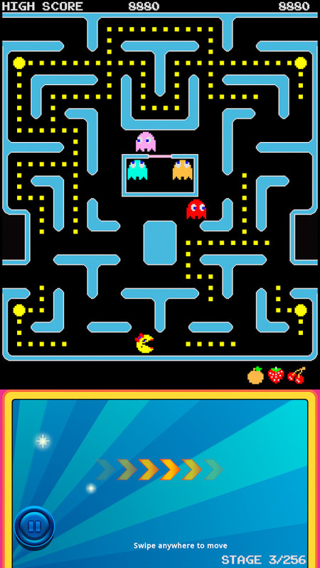 play ms pac man online