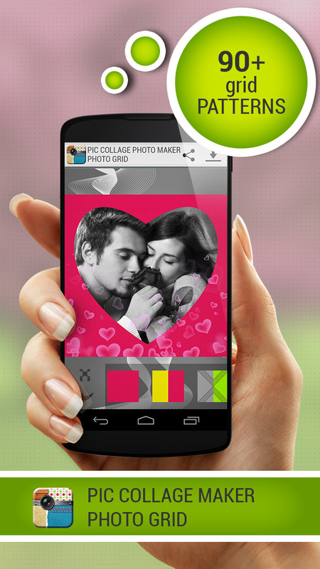 Pic Collage Maker Photo Grid Apk Free Photography Android App Download