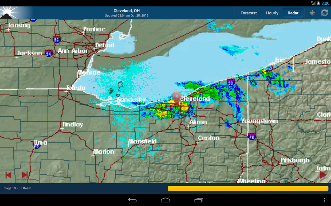 Must watch Noaa Weather