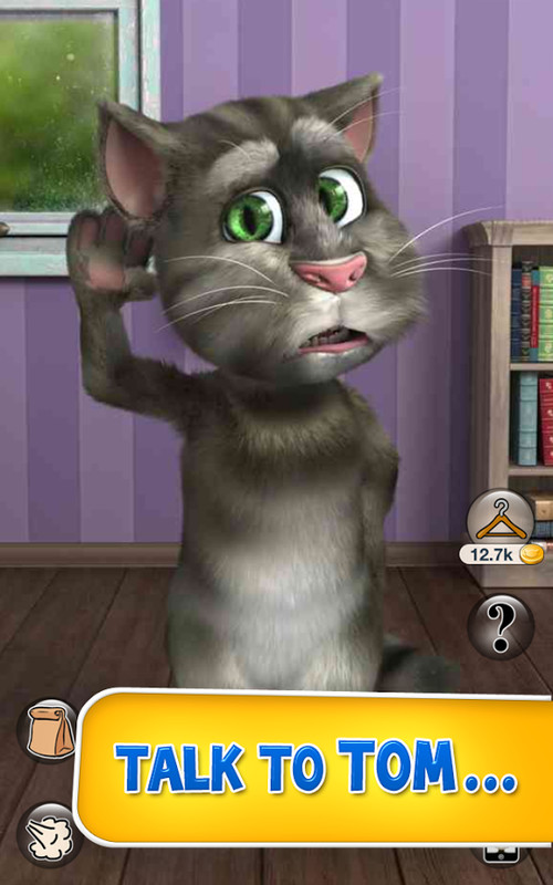 download talking tom cat 2 game