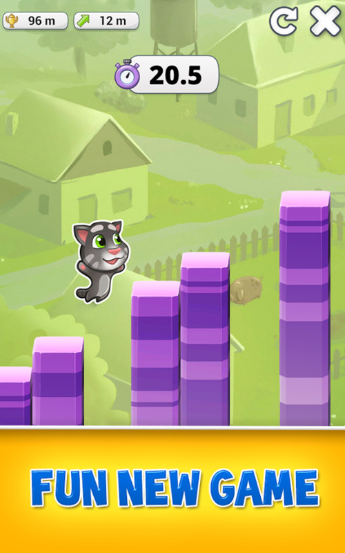 download tom the cat game online