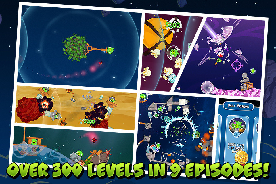 angry birds space hd apk download