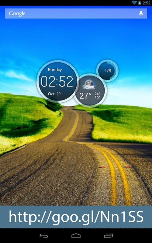 Ultimate Custom Widget Uccw Apk Free Android App Download Appraw