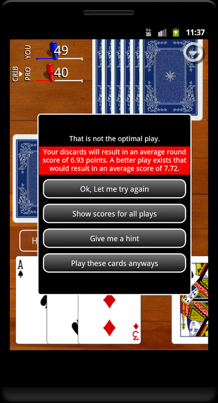 Cribbage Classic APK Free Card Android Game download - Appraw