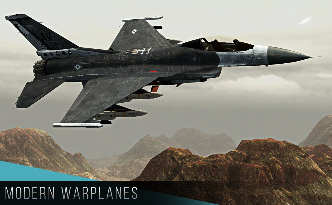 jet fighter games for pc free download windows 10