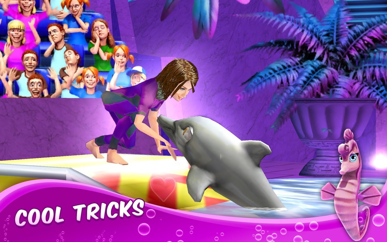 My Dolphin Show - Game Trailer (Spil Games) 