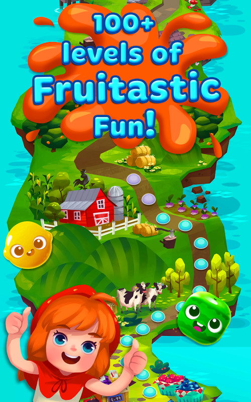 Fruit Mania Game Free Download