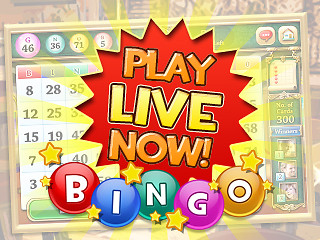 Bingo Bango - Free Bingo Game