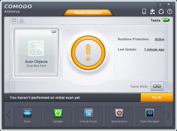 comodo dragon antivirus free download