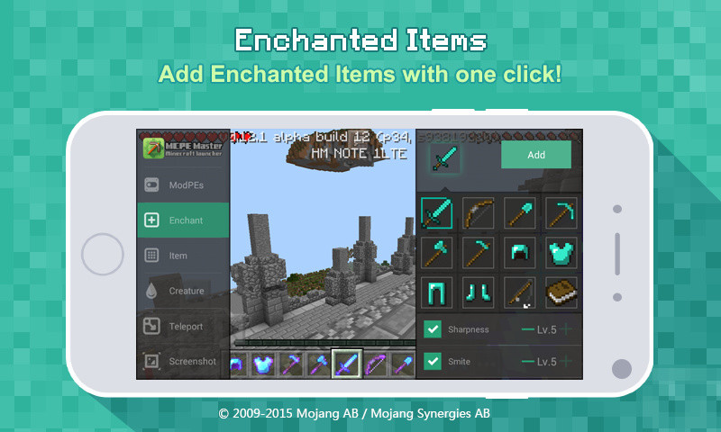 minecraft launcher apk java edition