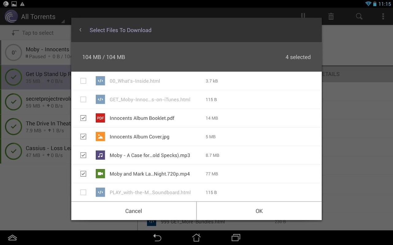 Bittorrent client for android free download for pc