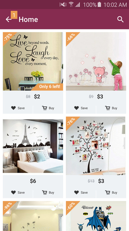  Home  Design  Decor  Shopping  APK Free Shopping  Android 