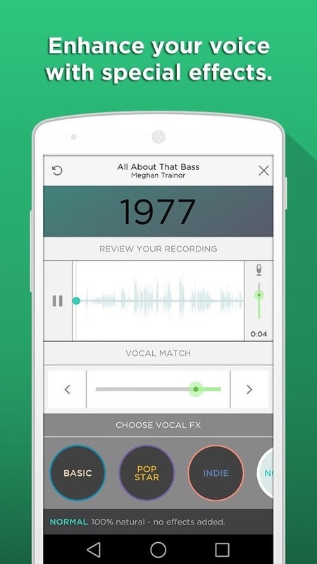 Sing! Karaoke by Smule APK Free Android App download - Appraw