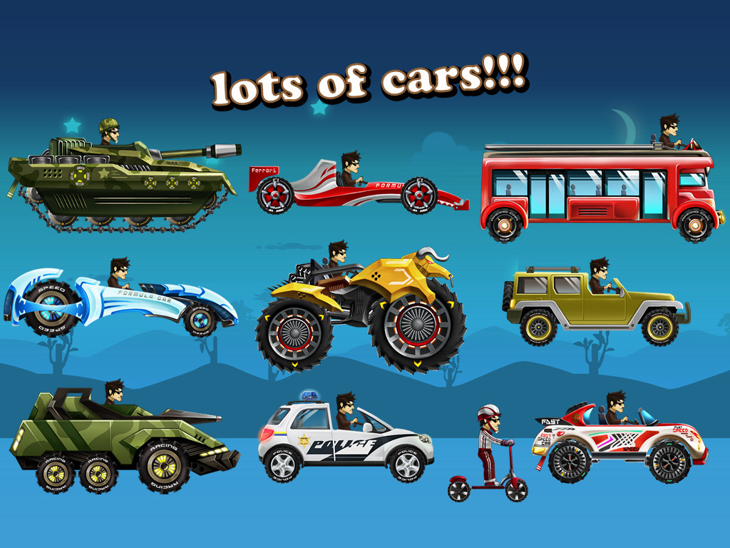 hill climb racing game to download