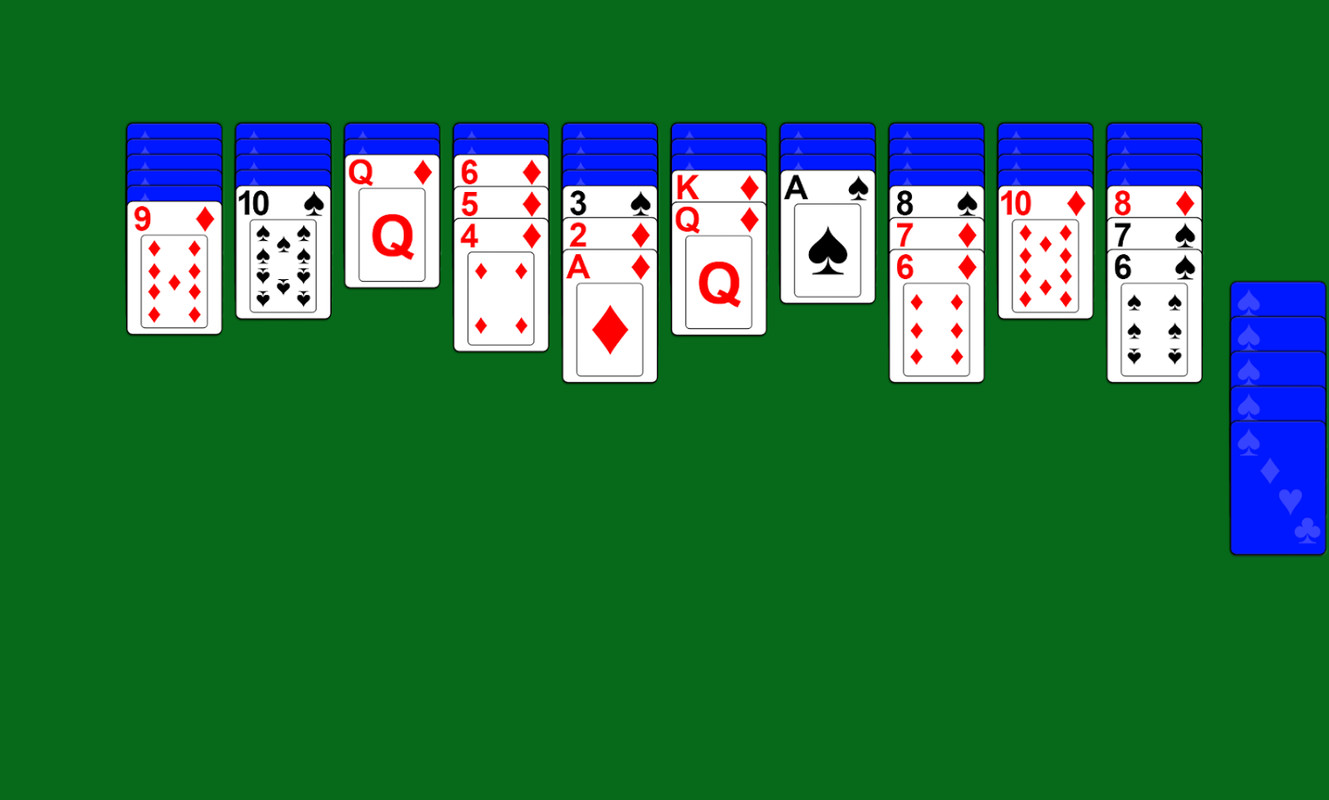 free spider solitaire games download