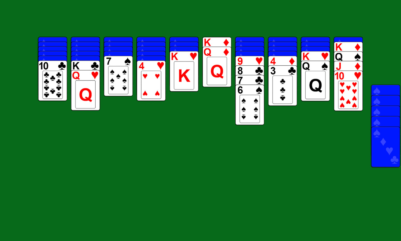 Spider Solitaire 2020 Classic download the new for mac