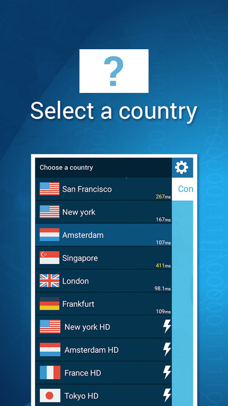 TapVPN Free VPN APK Free Android App download - Appraw