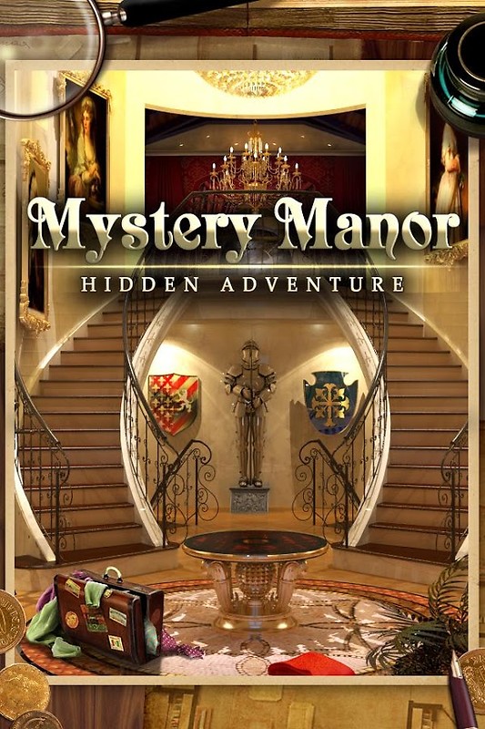 Mystery Manor APK Free Adventure Android Game download - Appraw