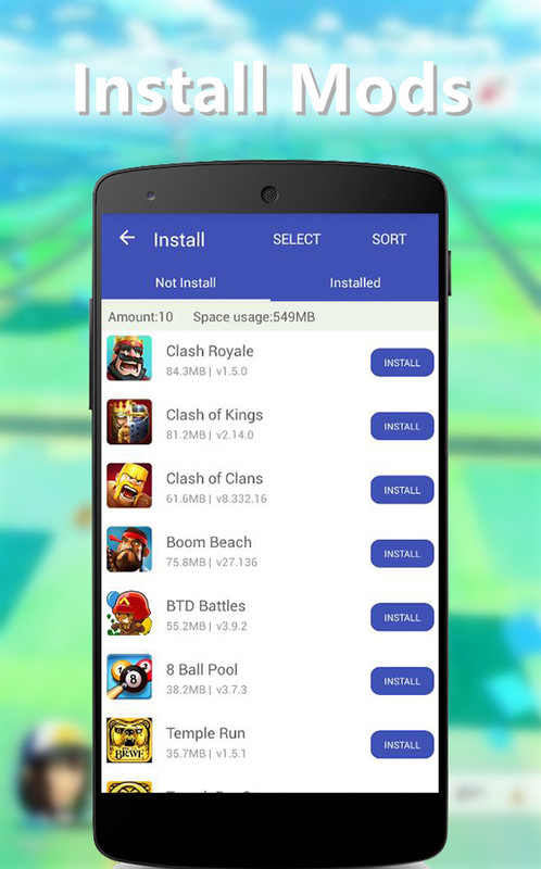Hack Installer Cheat Mod Game APK Free Tools Android App download  Appraw