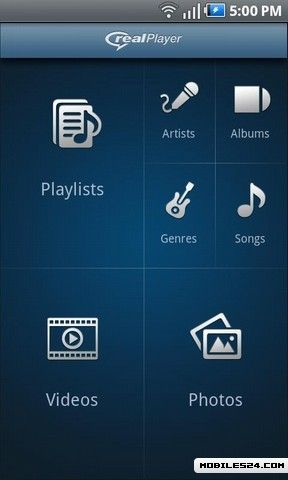 realplayer app