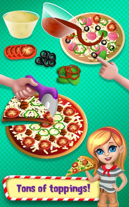 Lunch Food Maker – Delicious F APK for Android Download