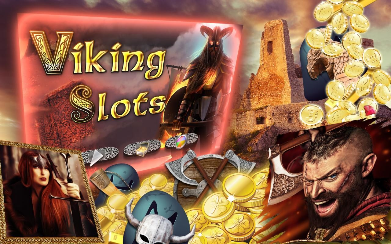 No Download Fun With The VikingS Treasure Slot