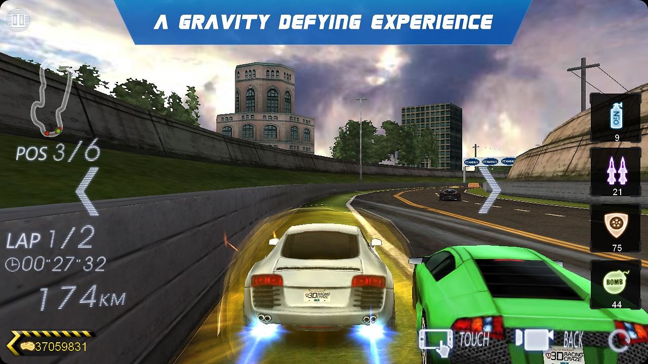 3d need for speed racing android download free