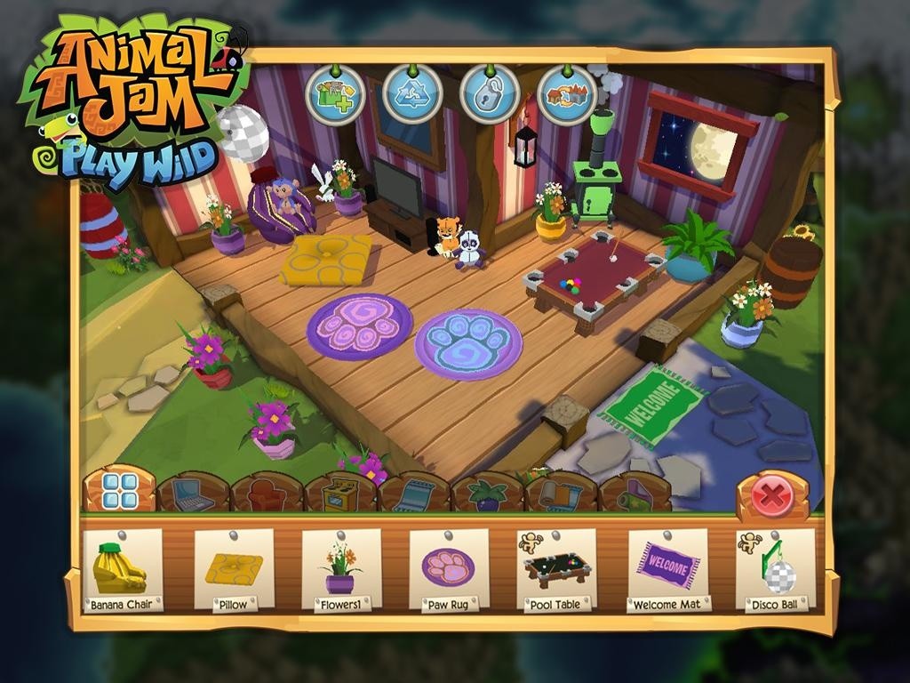 Animal Jam - Play Wild! APK Free Casual Android Game download - Appraw