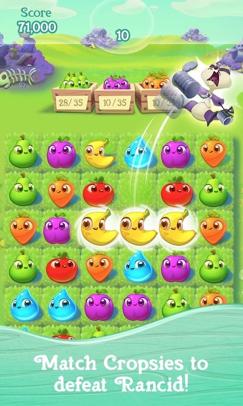 instal the new version for apple Farm Heroes Saga