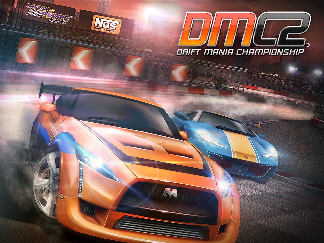 drift mania championship 2 mod apk