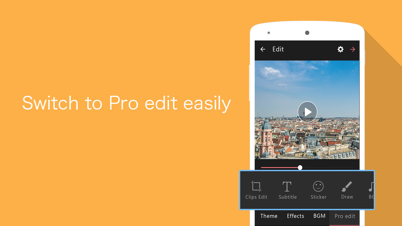 good video maker app for android