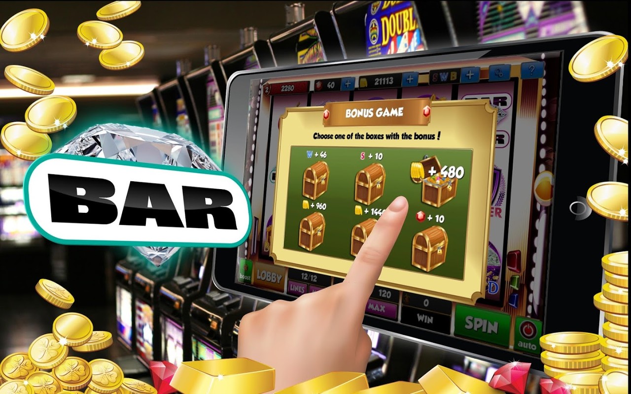 máquinas de slots online