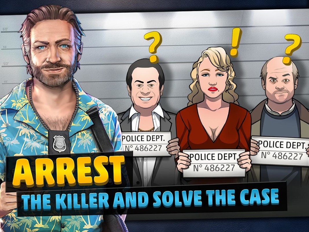 Criminal Case APK Free Adventure Android Game download - Appraw