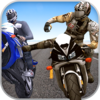 Bike Attack Race : Stunt Rider Icon