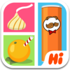 Hi Guess the Food Icon