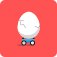 Egg Car - Don't Drop the Egg! Icon