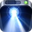 High-Powered Flashlight Icon