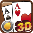 Ban Luck 3D Chinese blackjack Icon