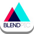 BlendPic:Blend photo Icon