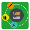 Paint master Icon