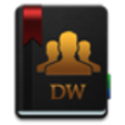 DW Contacts & Phone & Dialer Icon