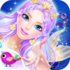 Princess Salon: Mermaid Doris Icon