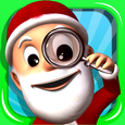 christmas Puzzle Game Icon
