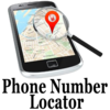 Phone Number Locator Icon